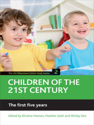 cover image of Children of the 21st century (Volume 2)